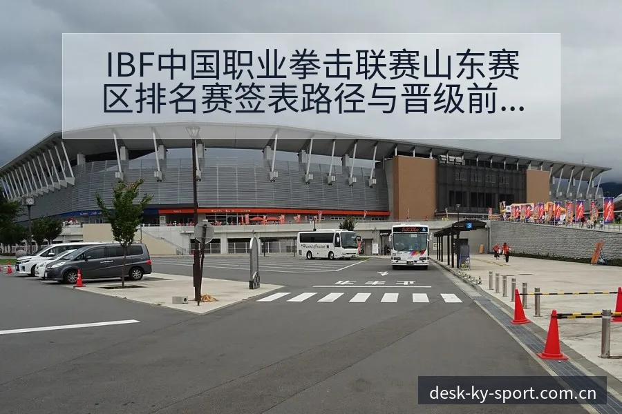 IBF中国职业拳击联赛山东赛区排名赛签表路径与晋级前景 - 开云